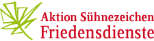 Logo Aktion Sühnezeichen Friedensdienste